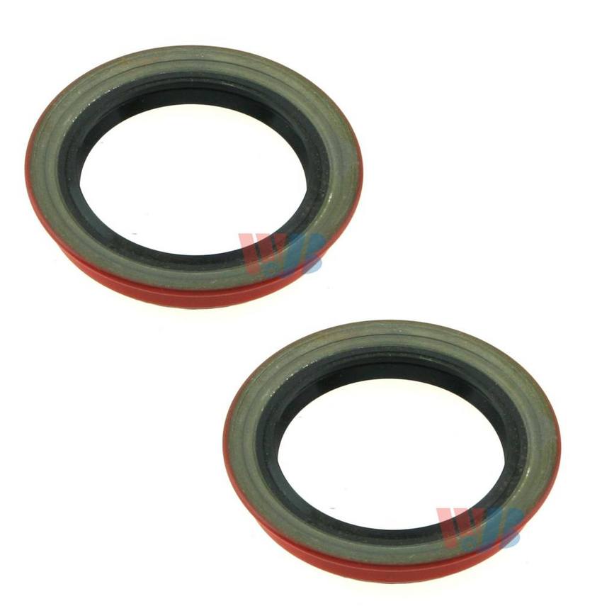 Wheel Seal Kit Rear Inner Aftermarket 1636180KIT WJB 1636180KIT